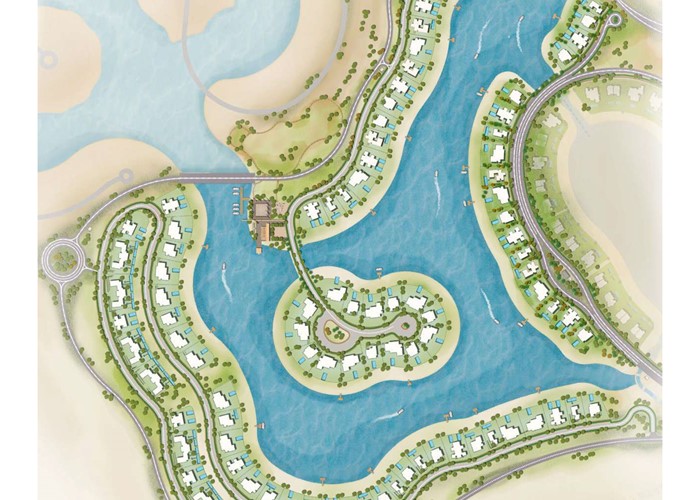 Standalone villa with Lagoon view - 6